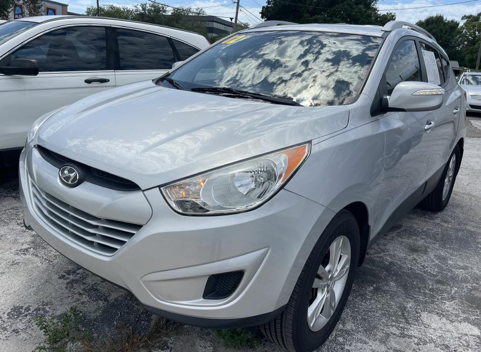 2013 Hyundai Tucson