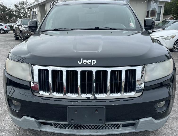 2013 Jeep Grand Cherokee Image 2