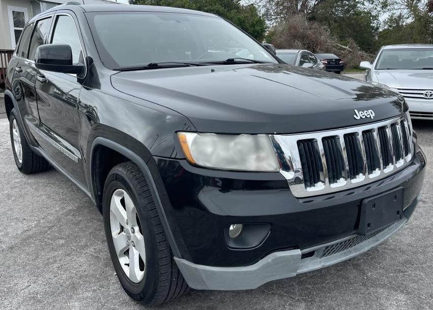 2013 Jeep Grand Cherokee Image 3