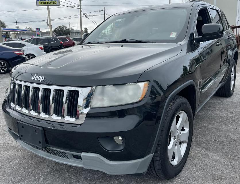 2013 Jeep Grand Cherokee Image 4