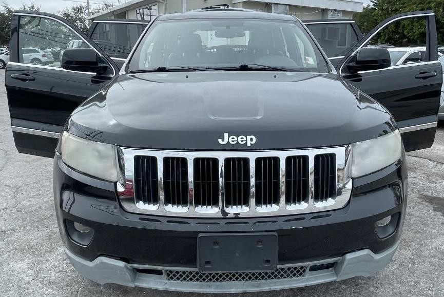 2013 Jeep Grand Cherokee Image 5