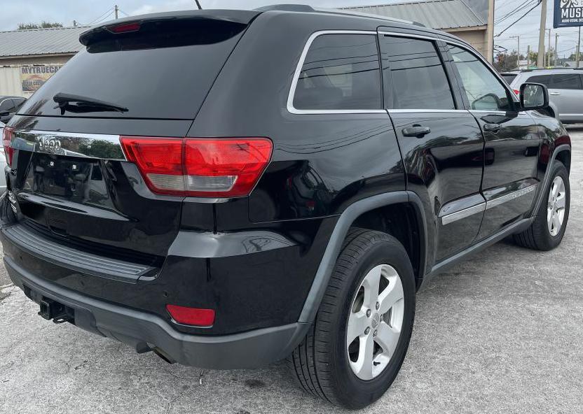 2013 Jeep Grand Cherokee Image 6