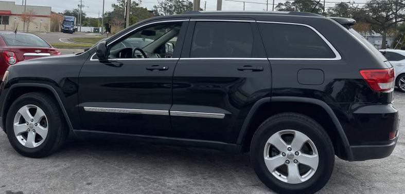 2013 Jeep Grand Cherokee Image 7