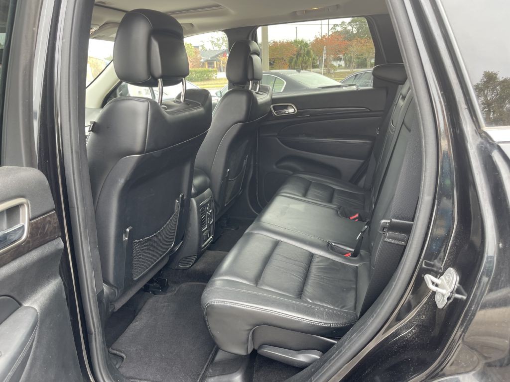 2013 Jeep Grand Cherokee Image 9