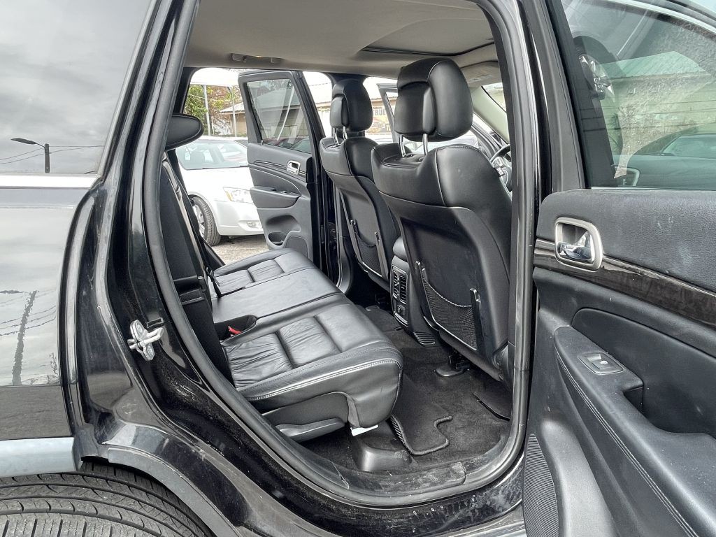 2013 Jeep Grand Cherokee Image 12
