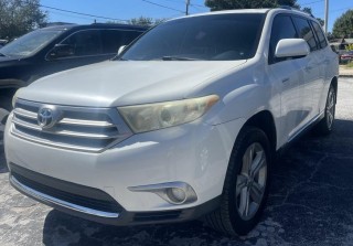 Image for 2013 Toyota Highlander Limited ID: 7736961