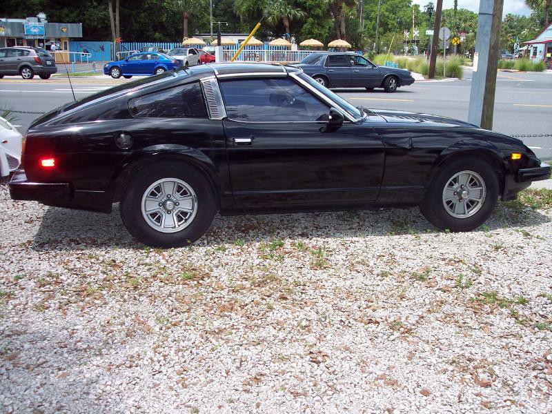 1981 Datsun 280ZX Image 1