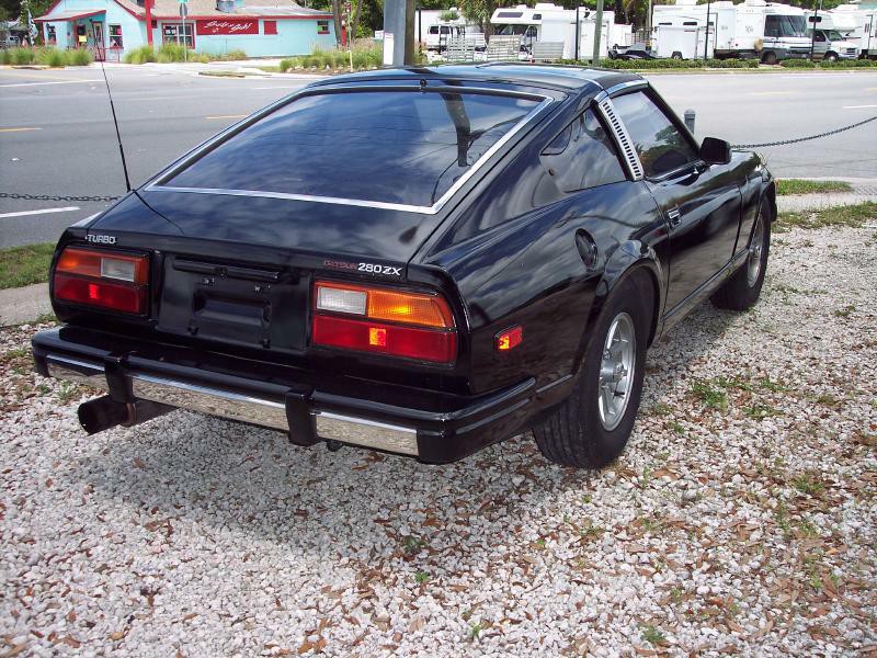 1981 Datsun 280ZX Image 2