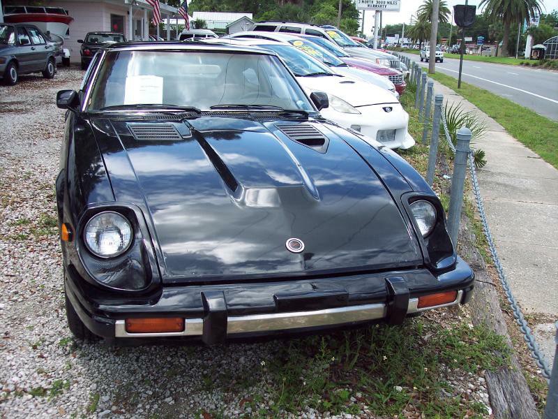 1981 Datsun 280ZX Image 3