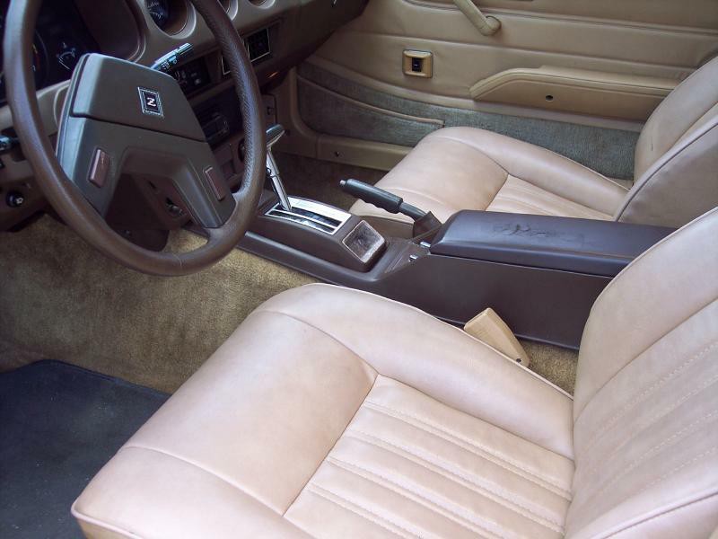 1981 Datsun 280ZX Image 4