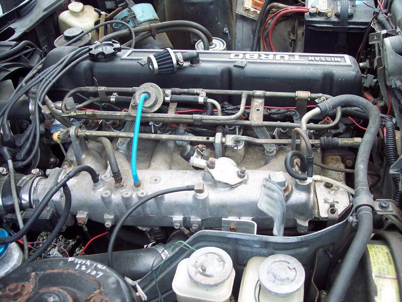 1981 Datsun 280ZX Image 6