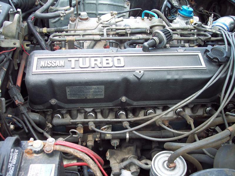 1981 Datsun 280ZX Image 7
