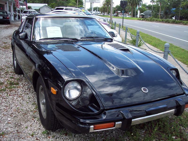 1981 Datsun 280ZX Image 8