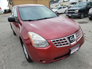 Image for 2010 Nissan Rogue S ID: 6653096