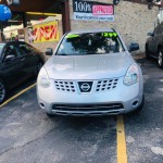 Image for 2009 Nissan Rogue S ID: 6851734
