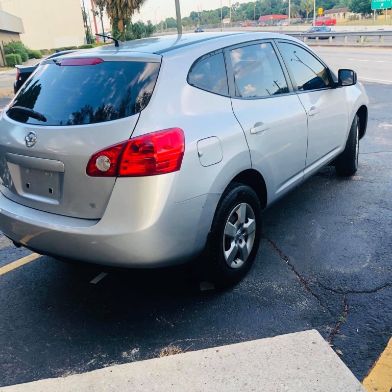 2009 Nissan Rogue Image 5