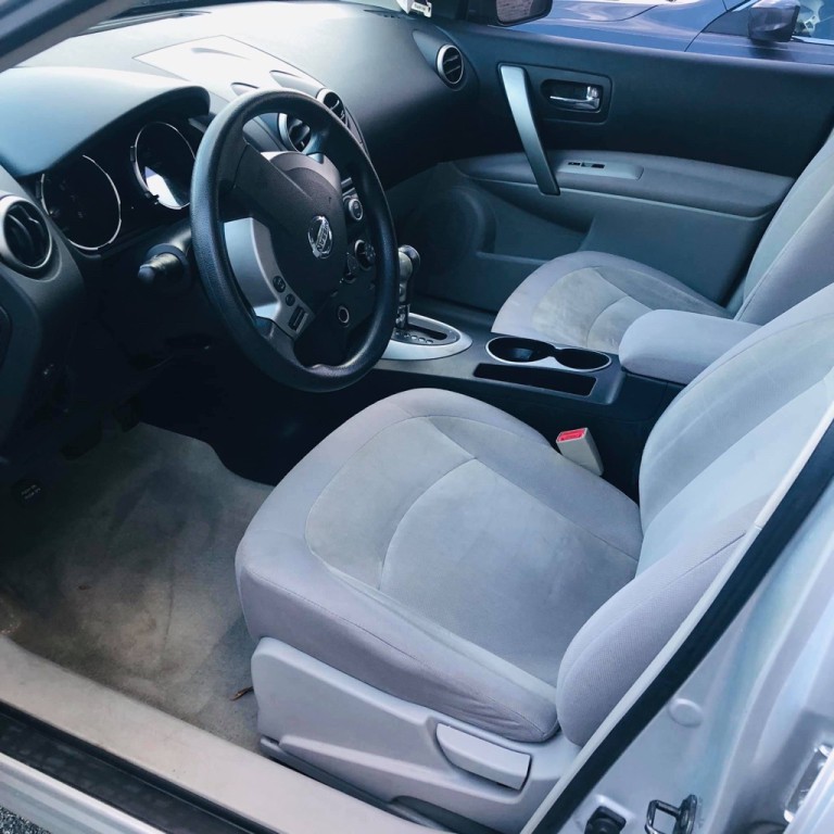 2009 Nissan Rogue Image 8