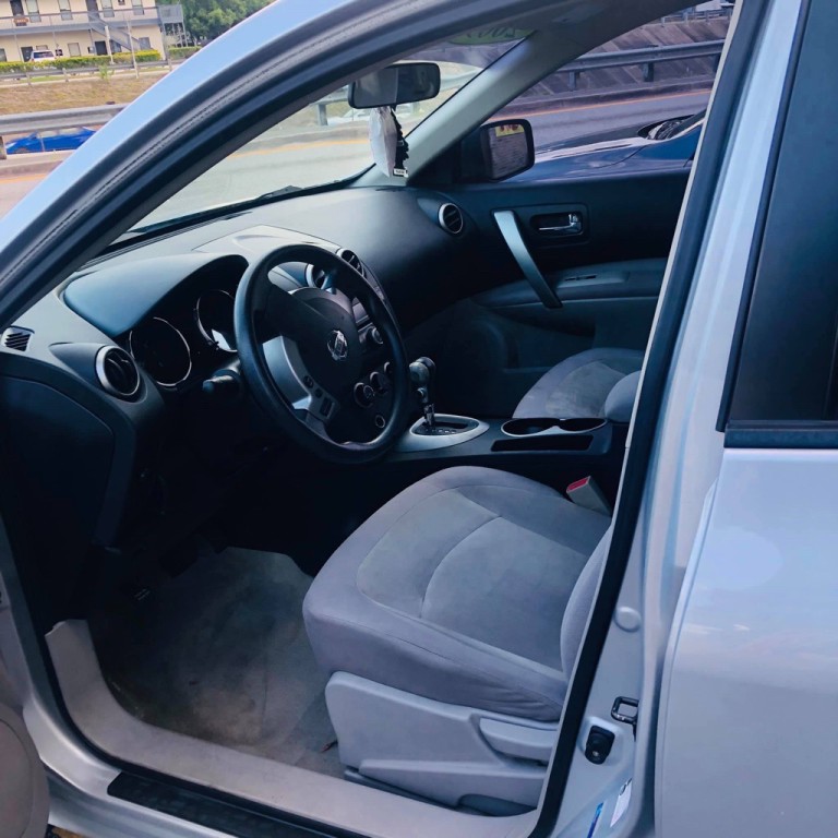 2009 Nissan Rogue Image 10