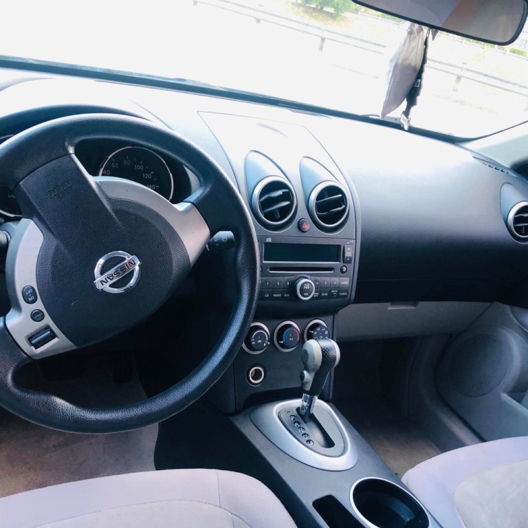 2009 Nissan Rogue Image 11