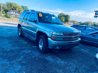 Image for 2003 Chevrolet Tahoe 1500 ID: 6851737