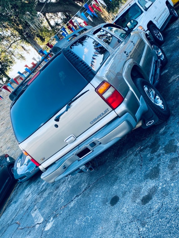2003 Chevrolet Tahoe Image 5