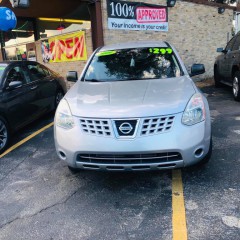 Image for 2009 Nissan Rogue S ID: 7506409