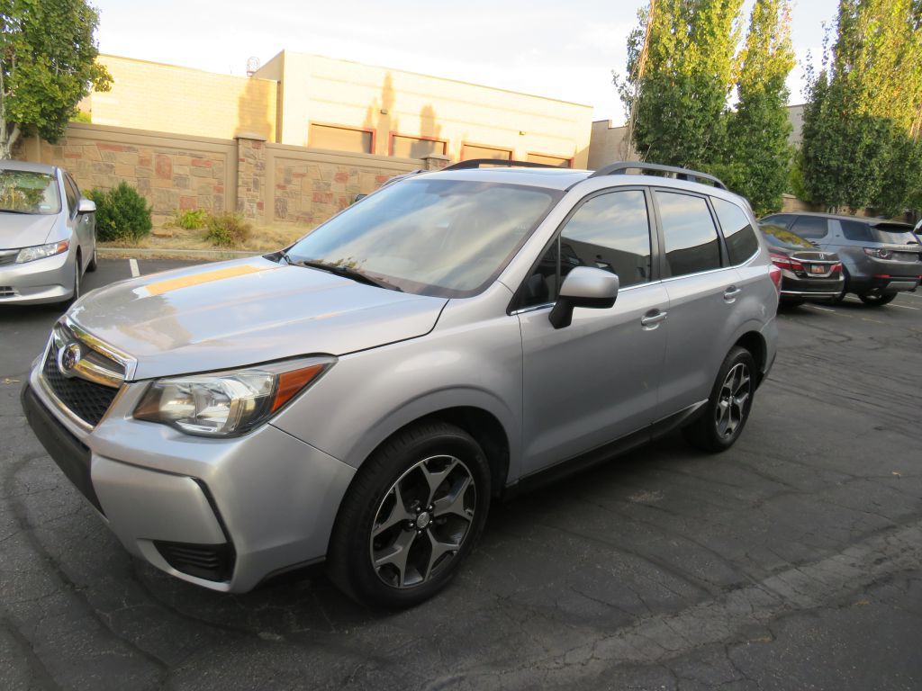 2015 Subaru Forester Image 4