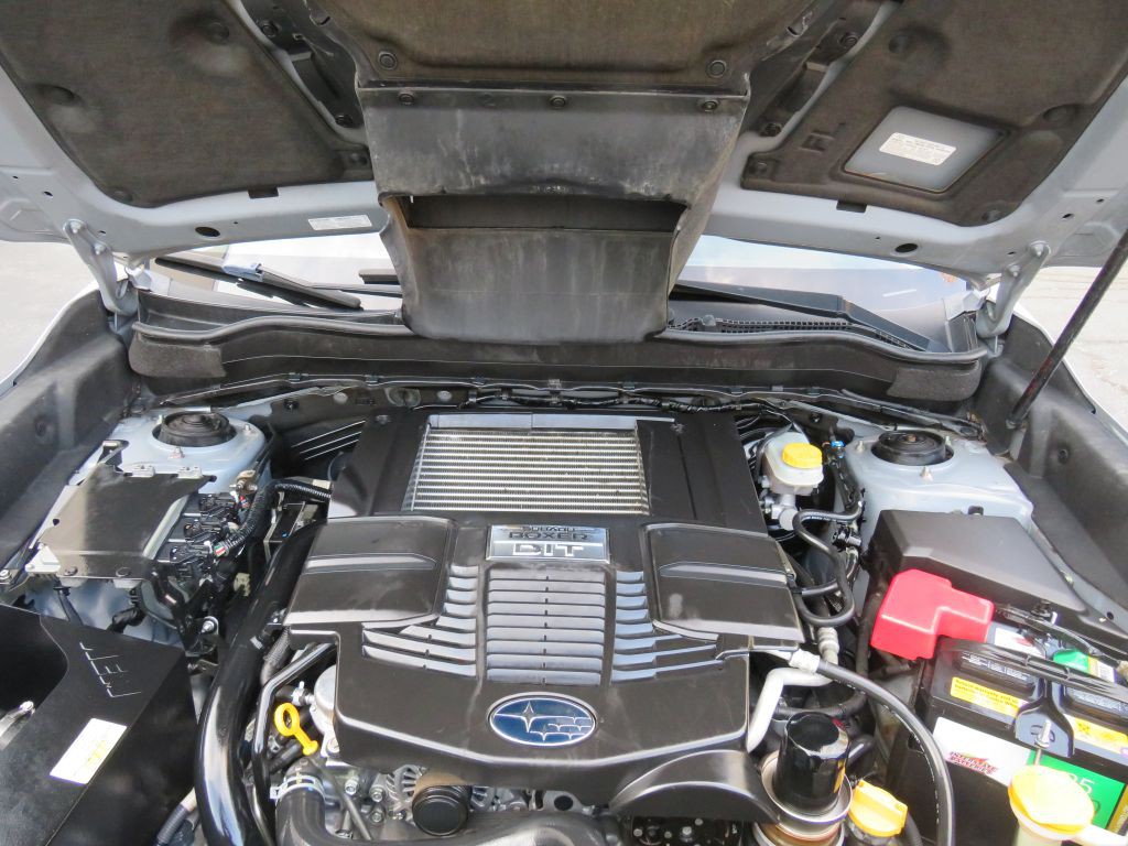 2015 Subaru Forester Image 7