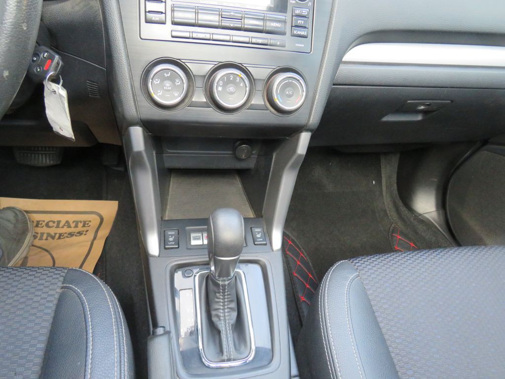 2015 Subaru Forester Image 19