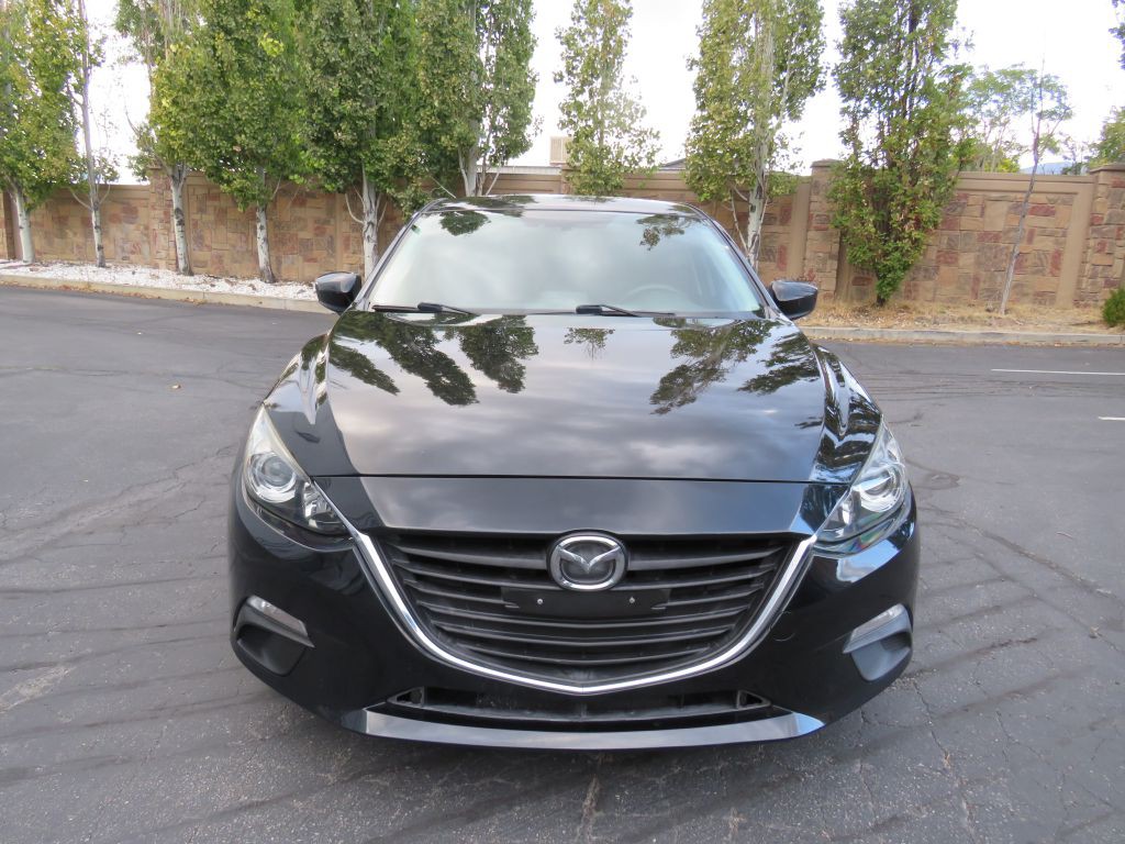 2016 Mazda Mazda3 Image 1