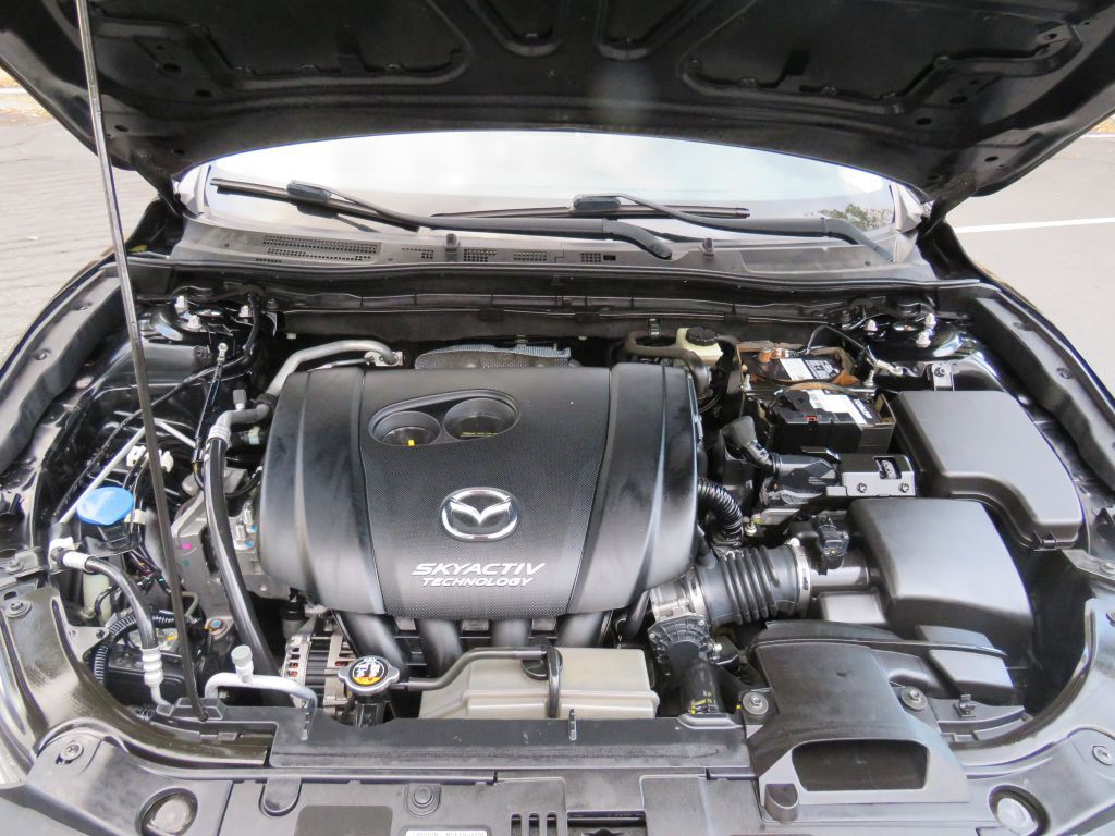2016 Mazda Mazda3 Image 9