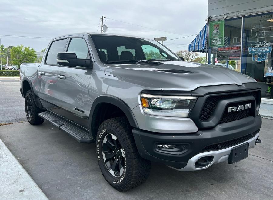 2022 RAM 1500 Image 2