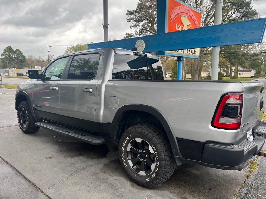 2022 RAM 1500 Image 5