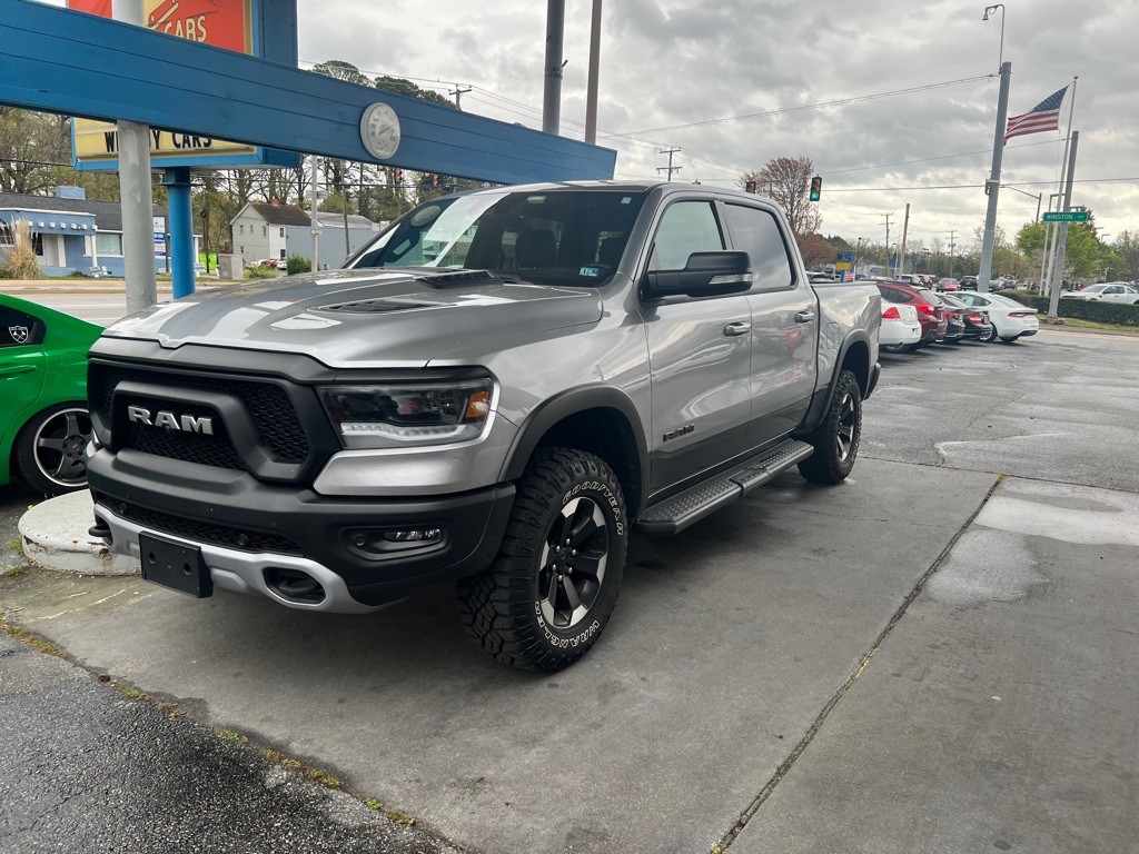 2022 RAM 1500 Image 7