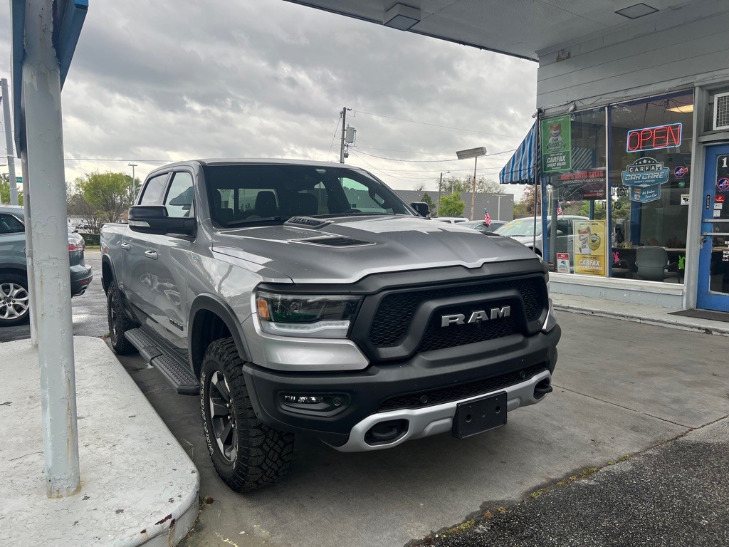2022 RAM 1500 Image 10