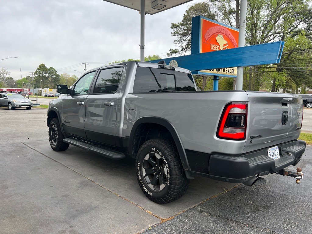 2022 RAM 1500 Image 13