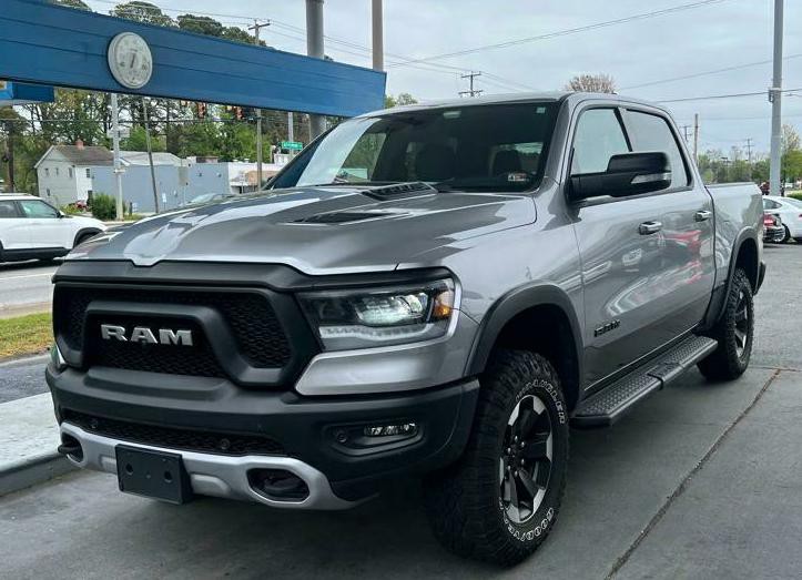 2022 RAM 1500 Image 16