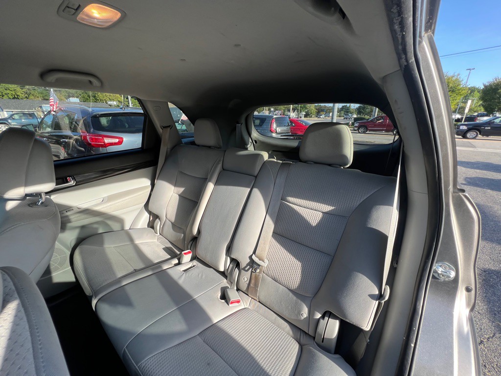 2011 Kia Sorento Image 4