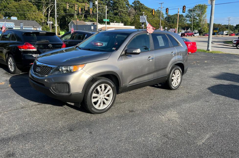 2011 Kia Sorento Image 7