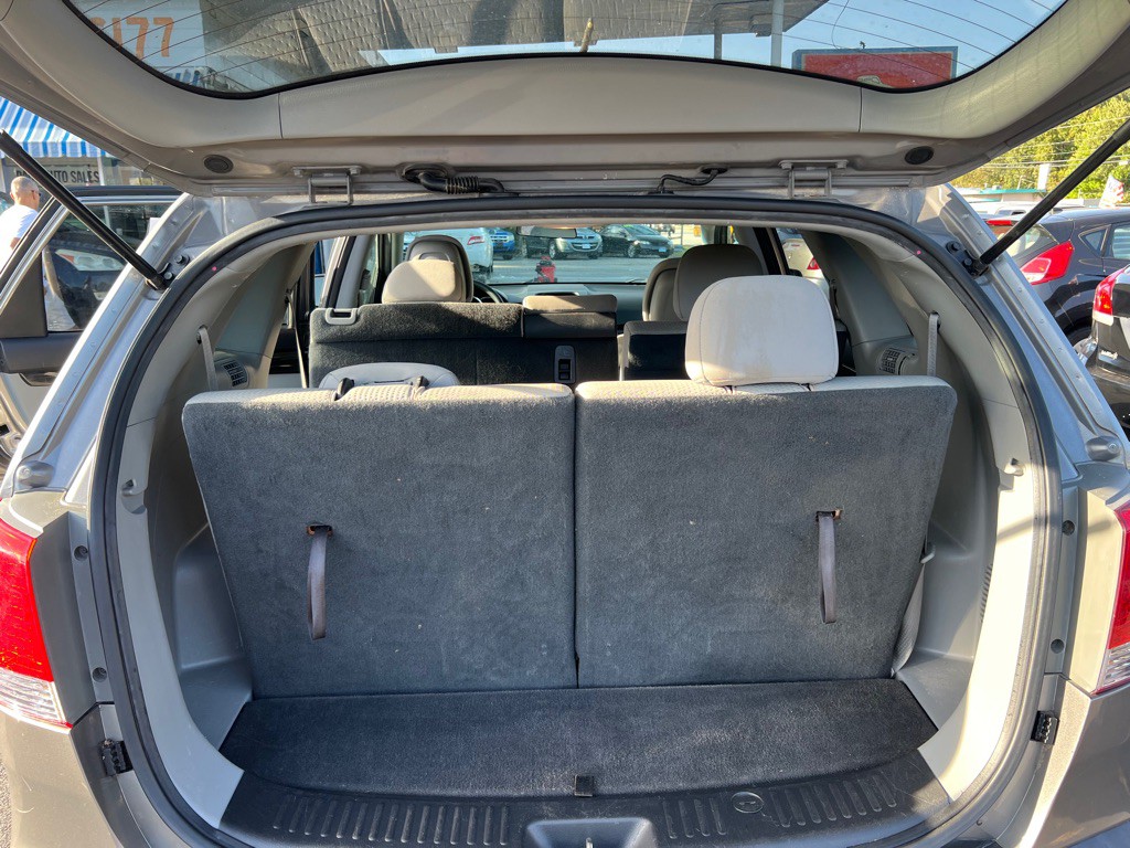2011 Kia Sorento Image 8