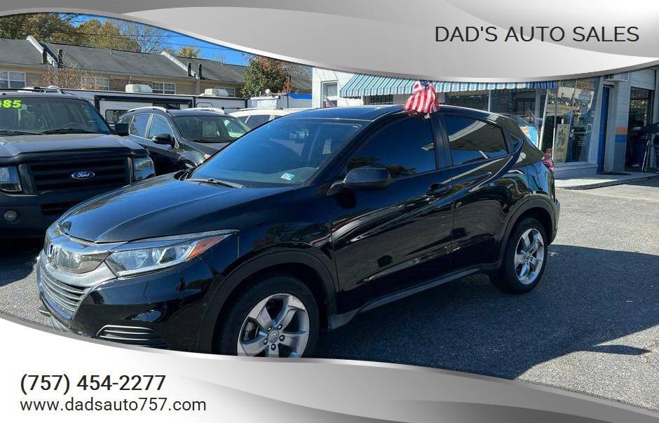2019 Honda HR-V Image 14