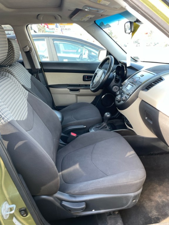 2011 Kia Soul Image 12