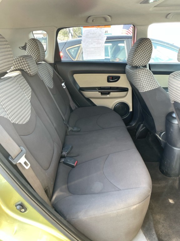 2011 Kia Soul Image 13