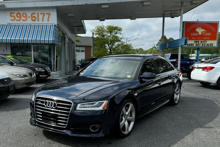 2016 Audi A8 Image 29