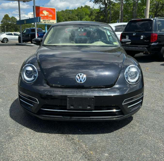 2017 Volkswagen Beetle Image 7