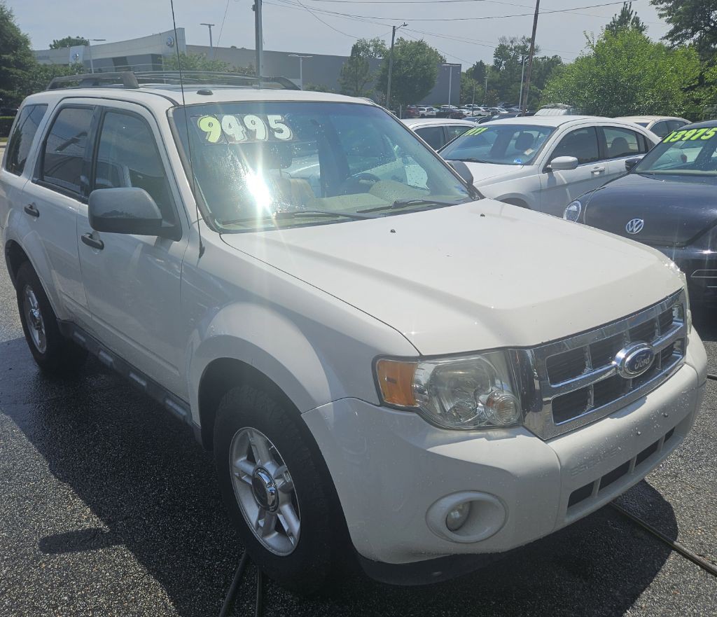2012 Ford Escape Image 21
