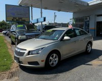 Image for 2014 Chevrolet Cruze 1LT AUTO ID: 5698570