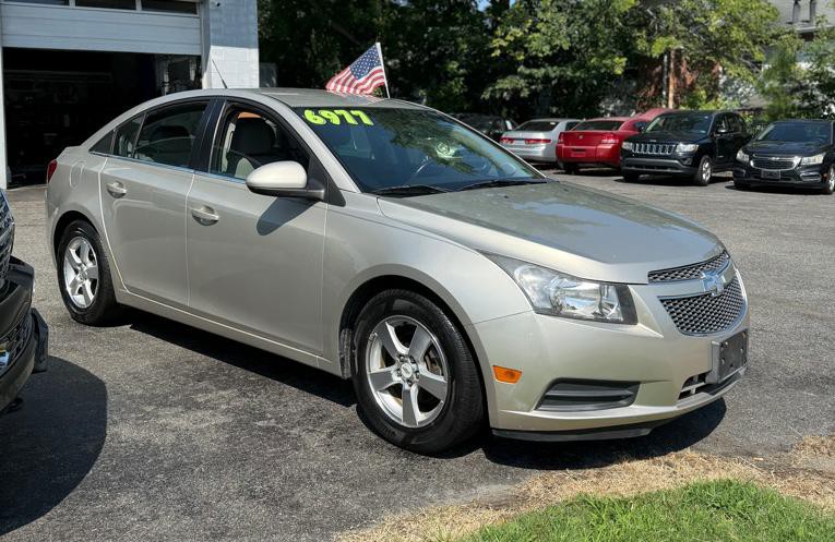 2014 Chevrolet Cruze Image 10