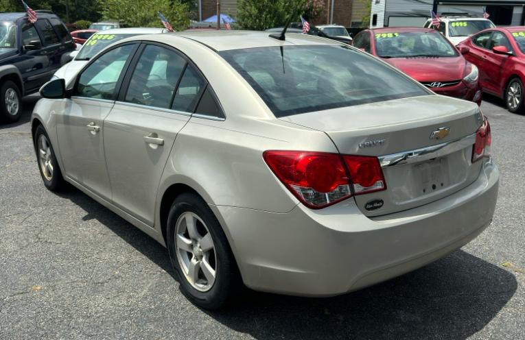 2014 Chevrolet Cruze Image 12