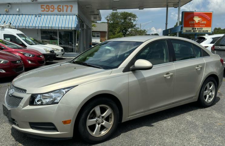 2014 Chevrolet Cruze Image 22